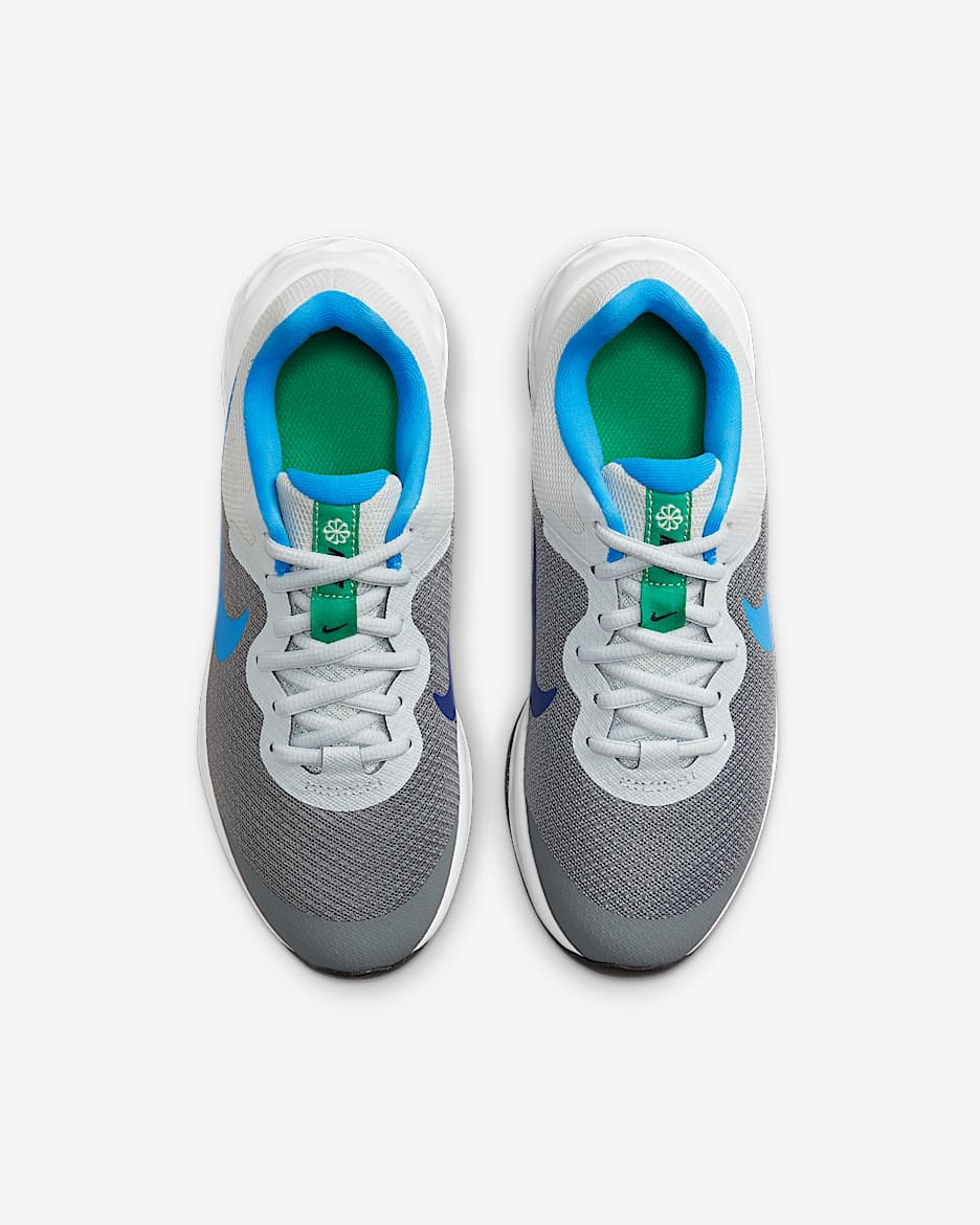 Nike Revolution 6 Big Kids Road Running Shoes